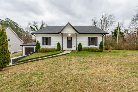 Tiny photo for 216 Catoosa Street, Rossville, GA 30741 (MLS # 1528981)