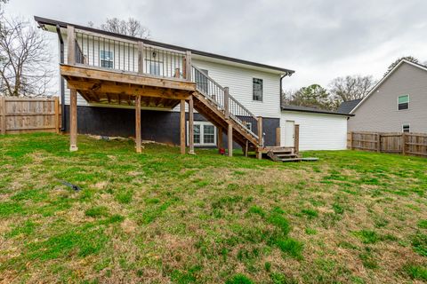 Tiny photo for 216 Catoosa Street, Rossville, GA 30741 (MLS # 1528981)