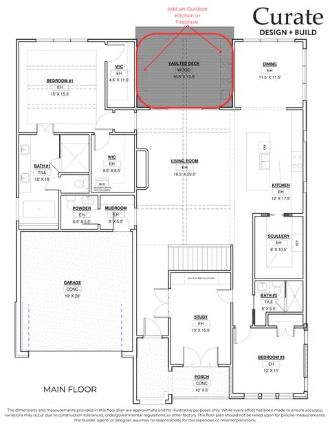 Tiny photo for 1829 Notting Hill, Chattanooga, TN 37405 (MLS # 1529102)