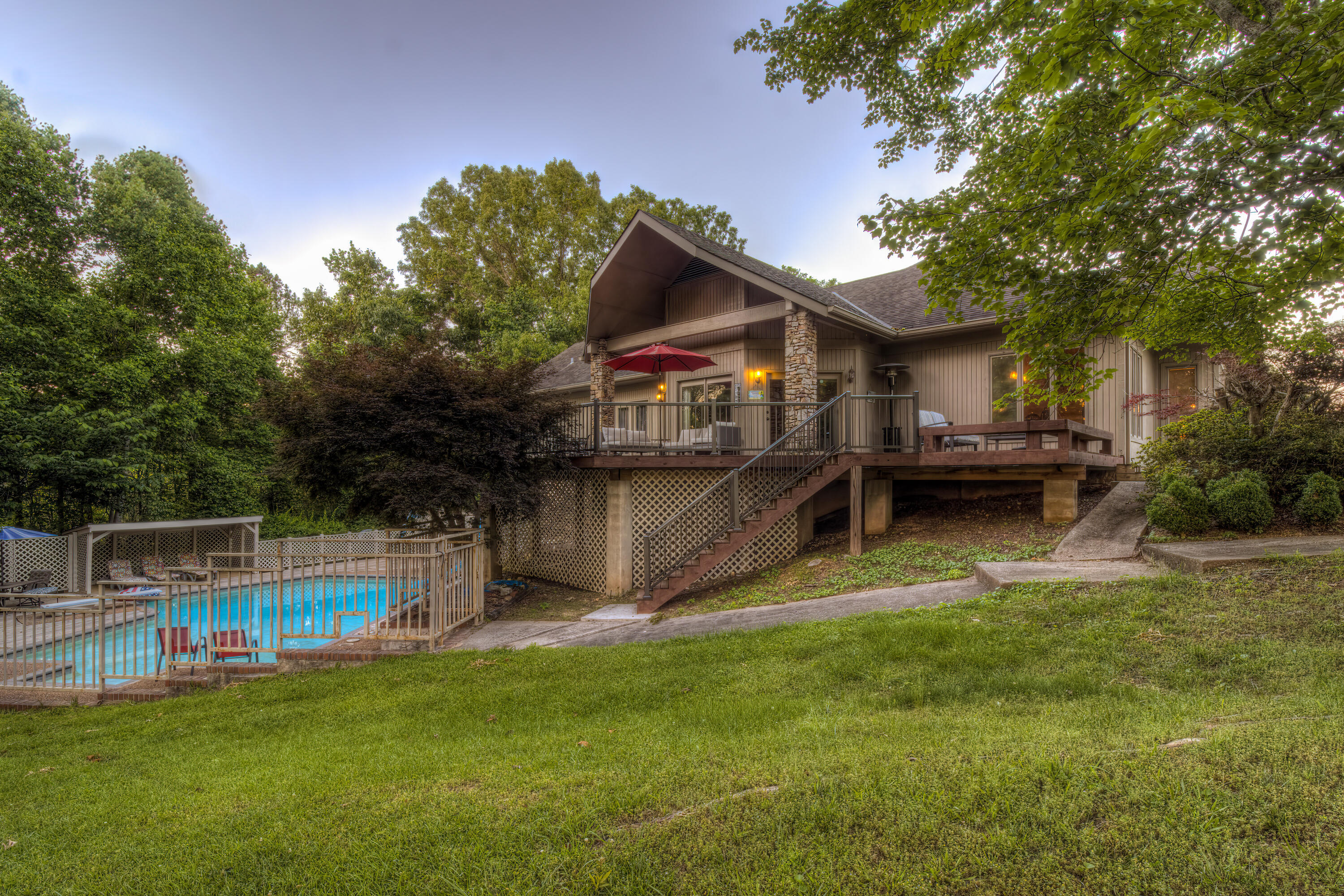 401 Pine Bluff Drive, Chattanooga, Tennessee image 6
