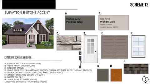 Tiny photo for 9619 Fox Gap Lane, Hixson, TN 37343 (MLS # 1522617)