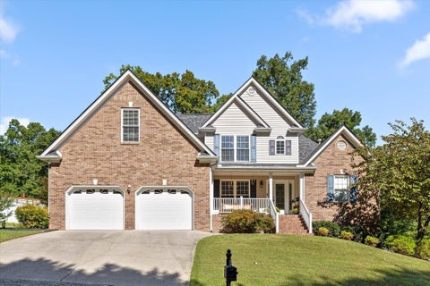 Photo of 1355 Ashes Avenue, Soddy Daisy, TN 37379 (MLS # 1543789)