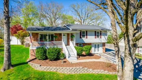 Photo of 1121 O Henry Drive, Hixson, TN 37343 (MLS # 1531109)