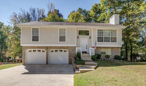 Photo of 8800 Pebble Creek Road, Chattanooga, TN 37421 (MLS # 1532217)