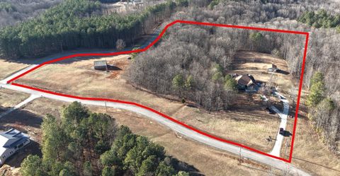 Photo of 240 Thunder Ridge Drive, South Pittsburg, TN 37380 (MLS # 1527661)