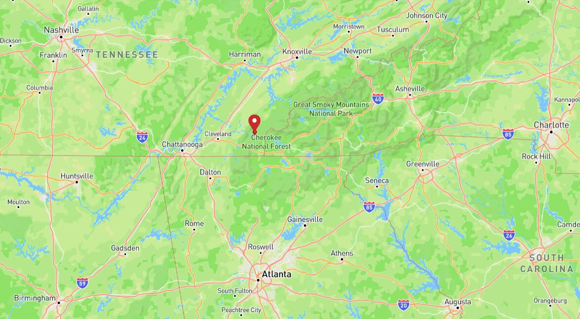 Towee Mountain Drive, Reliance, Tennessee image 40