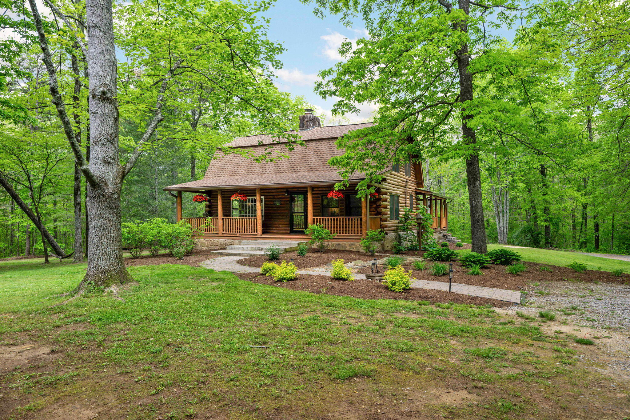 4535 Shackleford Ridge Road, Signal Mountain, Tennessee image 1
