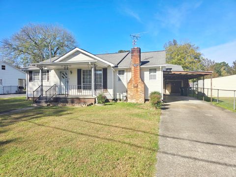 Photo of 1407 Armour Street, Chattanooga, TN 37412 (MLS # 1522892)