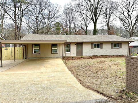 4569 Tricia Drive Chattanooga TN 37416