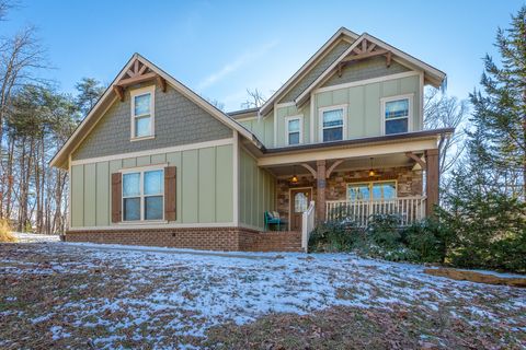 1329 Tuckahoe Pass Signal Mountain TN 37377