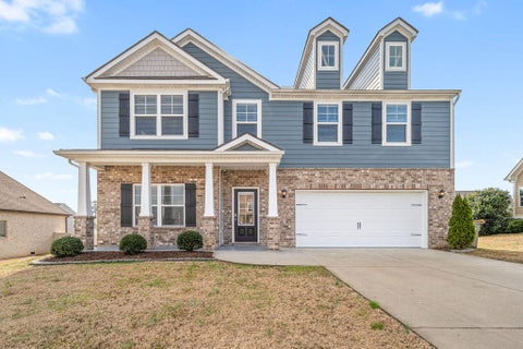 Photo of 119 Spinnaker Drive, Fort Oglethorpe, GA 30742 (MLS # 1540102)
