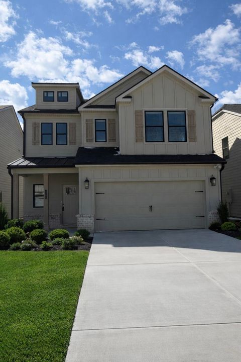 Photo of 9286 Alban Chase Drive, Ooltewah, TN 37363 (MLS # 1523475)