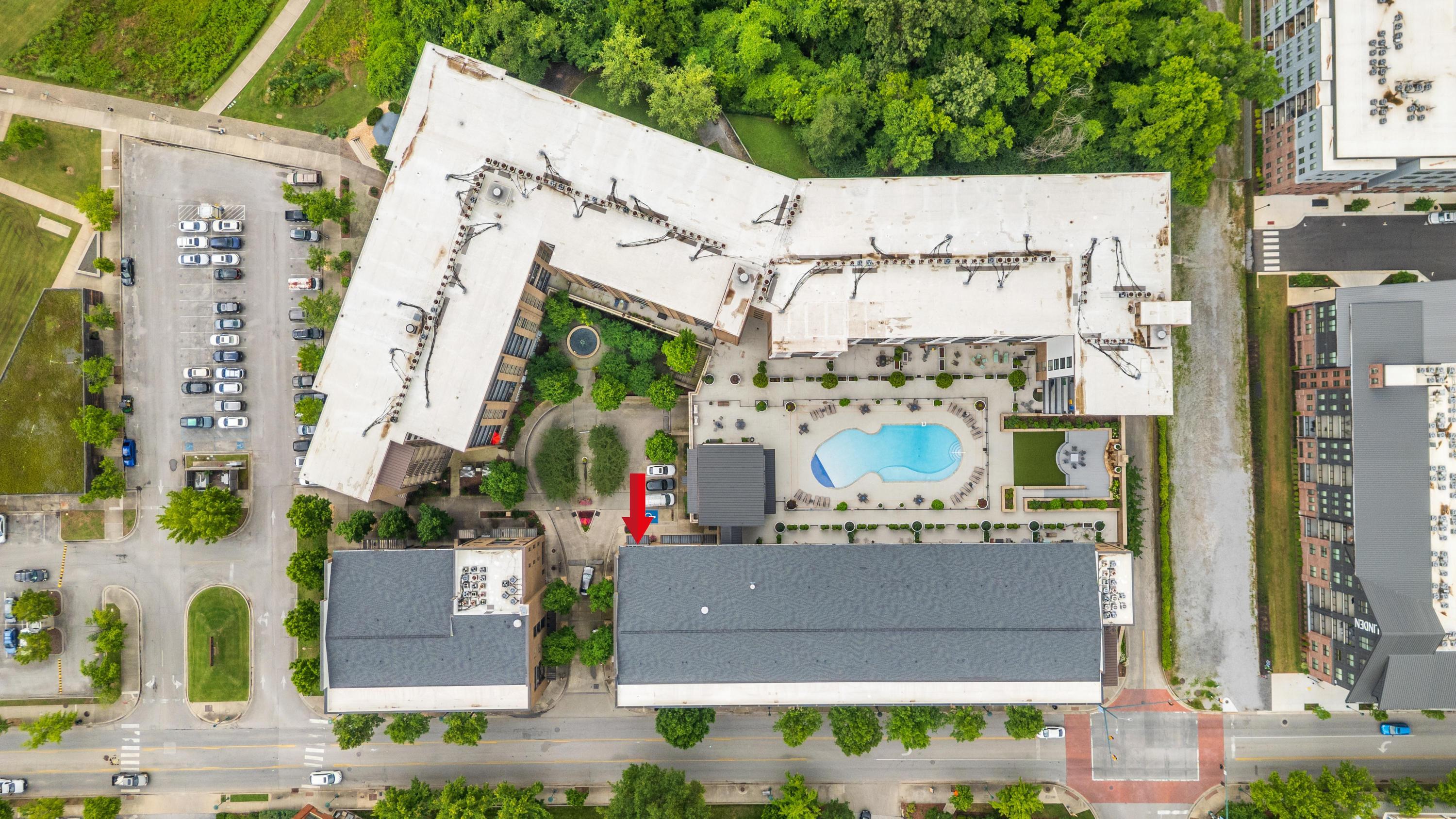 200 Manufacturers Road #APT 339, Chattanooga, Tennessee image 47