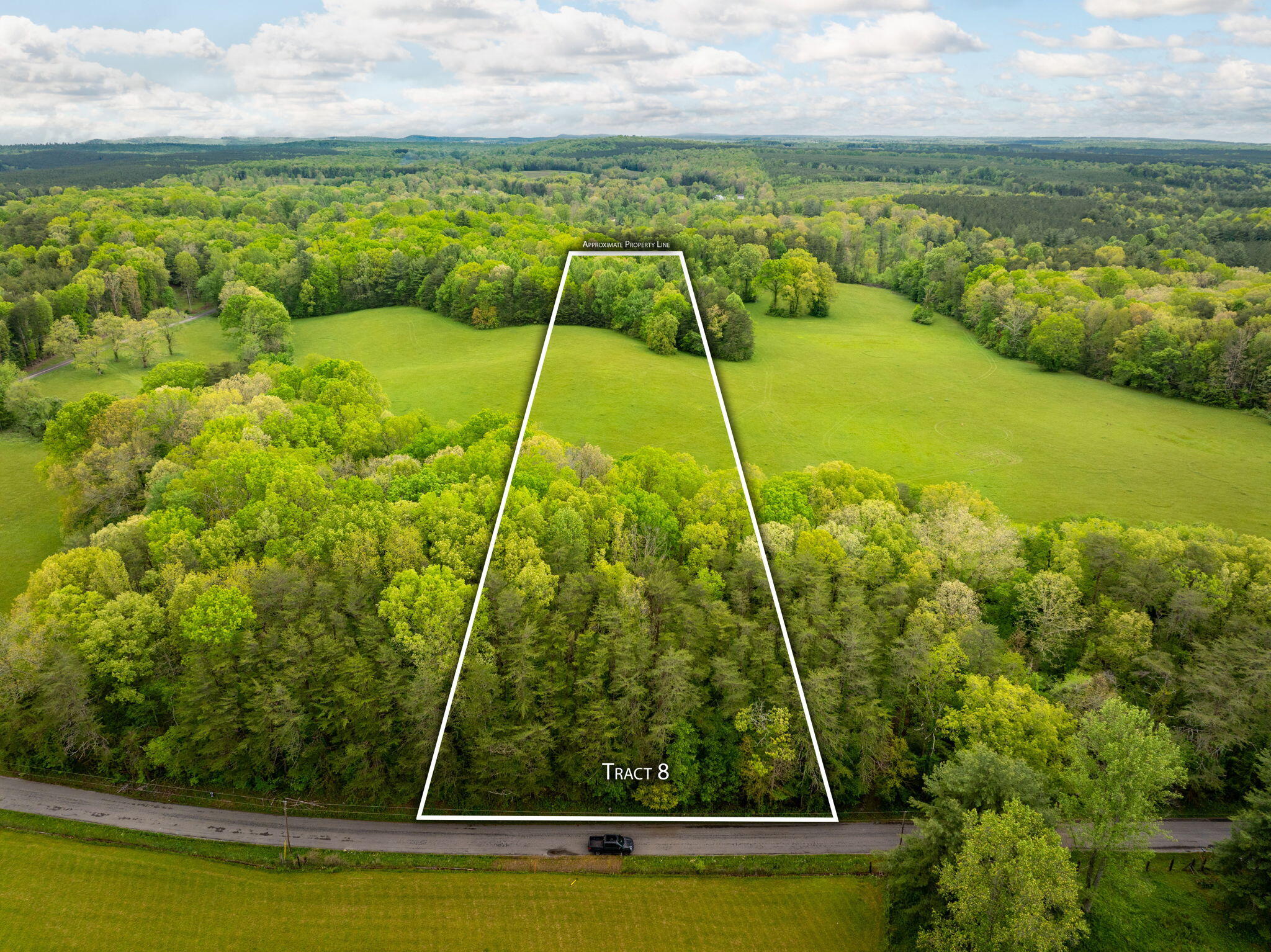 Blaine Smith Road #TRACT 8, Graysville, Tennessee image 1