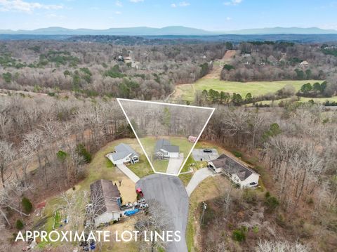 Homes For Sale - 797 Kings Row<br/> Cohutta, GA 30710