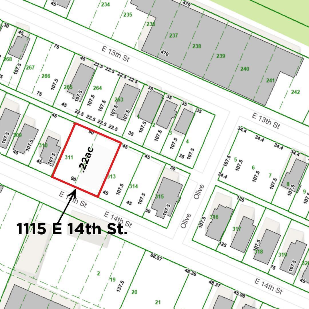 1115 E 14th Street, Chattanooga, Tennessee image 1