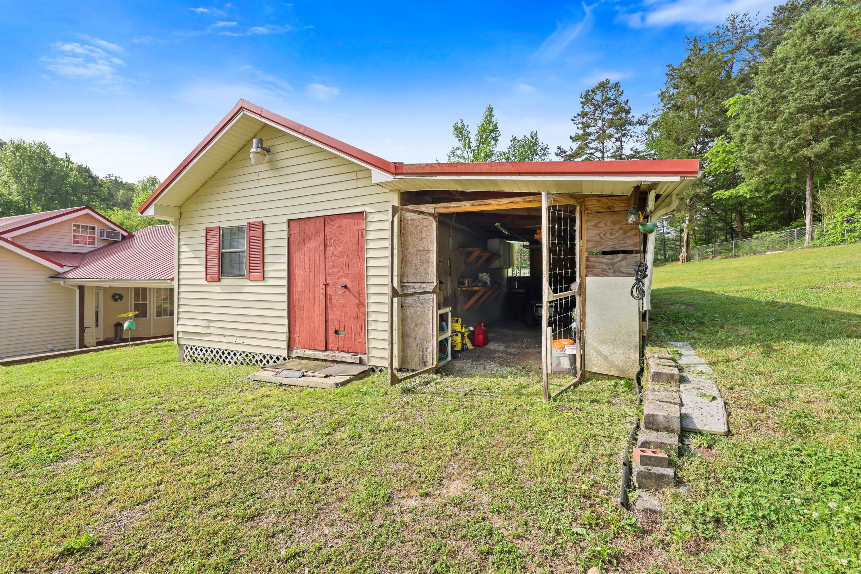 9607 Old Dallas Hollow Road, Soddy Daisy, Tennessee image 35