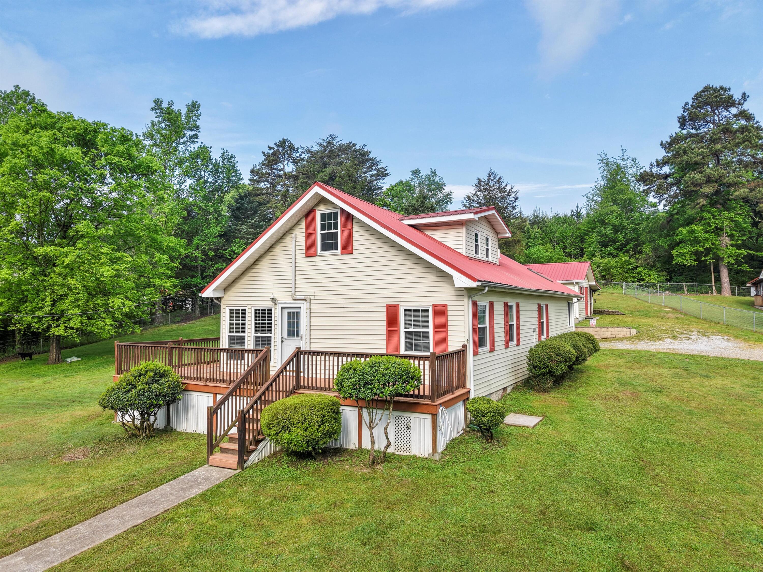 9607 Old Dallas Hollow Road, Soddy Daisy, Tennessee image 1