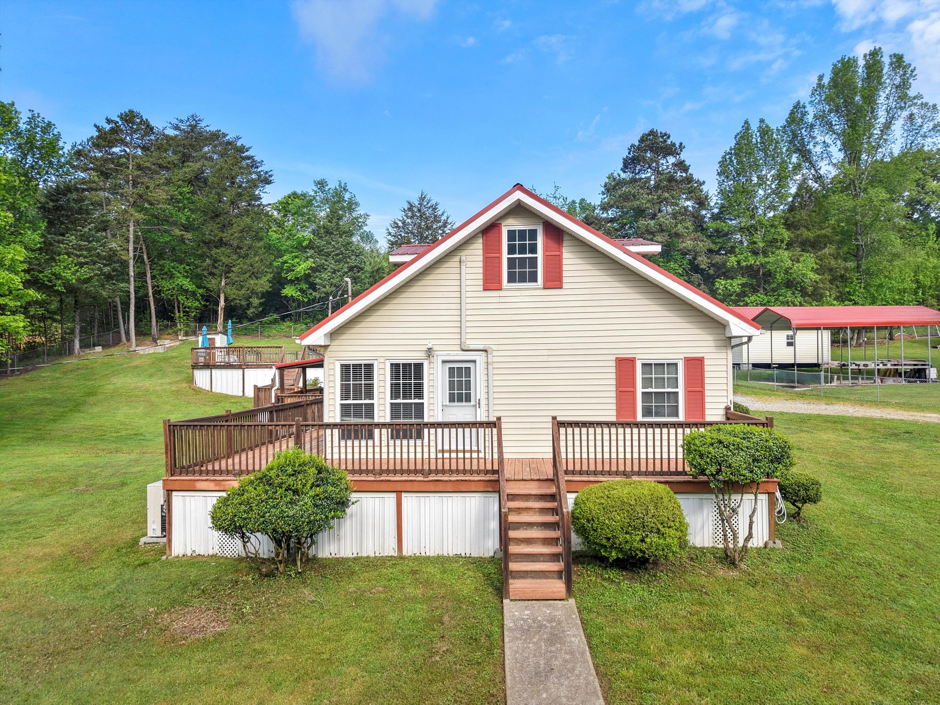 9607 Old Dallas Hollow Road, Soddy Daisy, Tennessee image 2