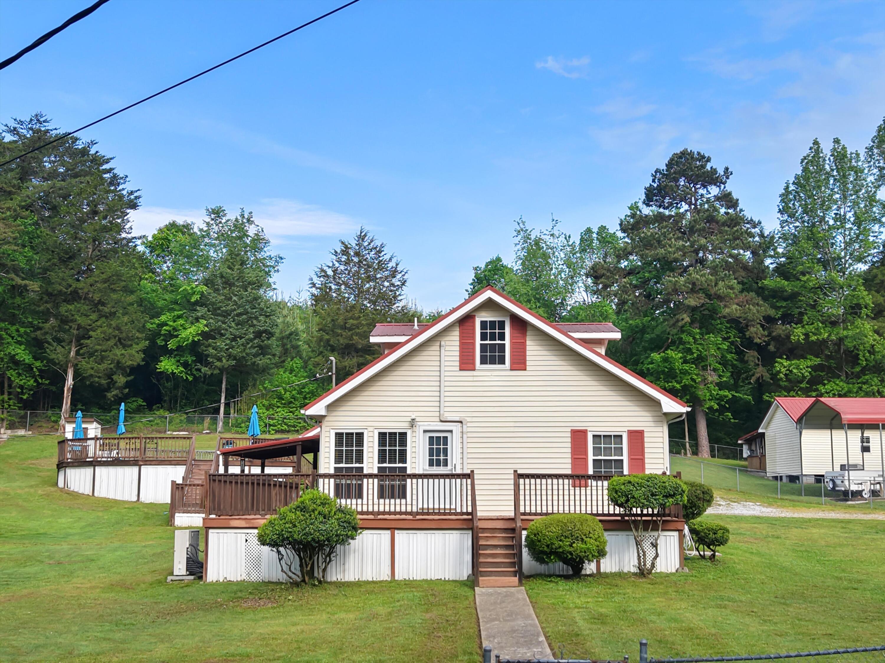 9607 Old Dallas Hollow Road, Soddy Daisy, Tennessee image 3