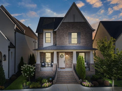 Photo of 9407 Purbeck Lane, Ooltewah, TN 37363 (MLS # 1535124)