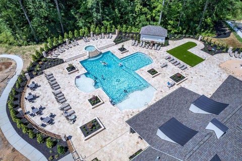 Photo of 9407 Purbeck Lane, Ooltewah, TN 37363 (MLS # 1535124)