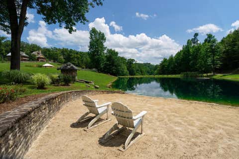 Photo of 0 Valley Rim Drive, Chickamauga, GA 30707 (MLS # 1540956)