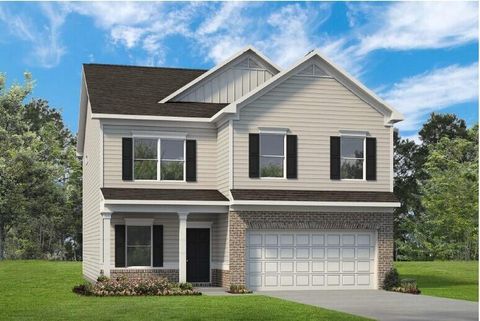 Photo of 1334 Centerstone Lane, Apison, TN 37302 (MLS # 1526261)