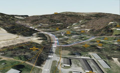 Vacant Land For Sale - 15 Mclemore Lane<br/> Ringgold, GA 30736