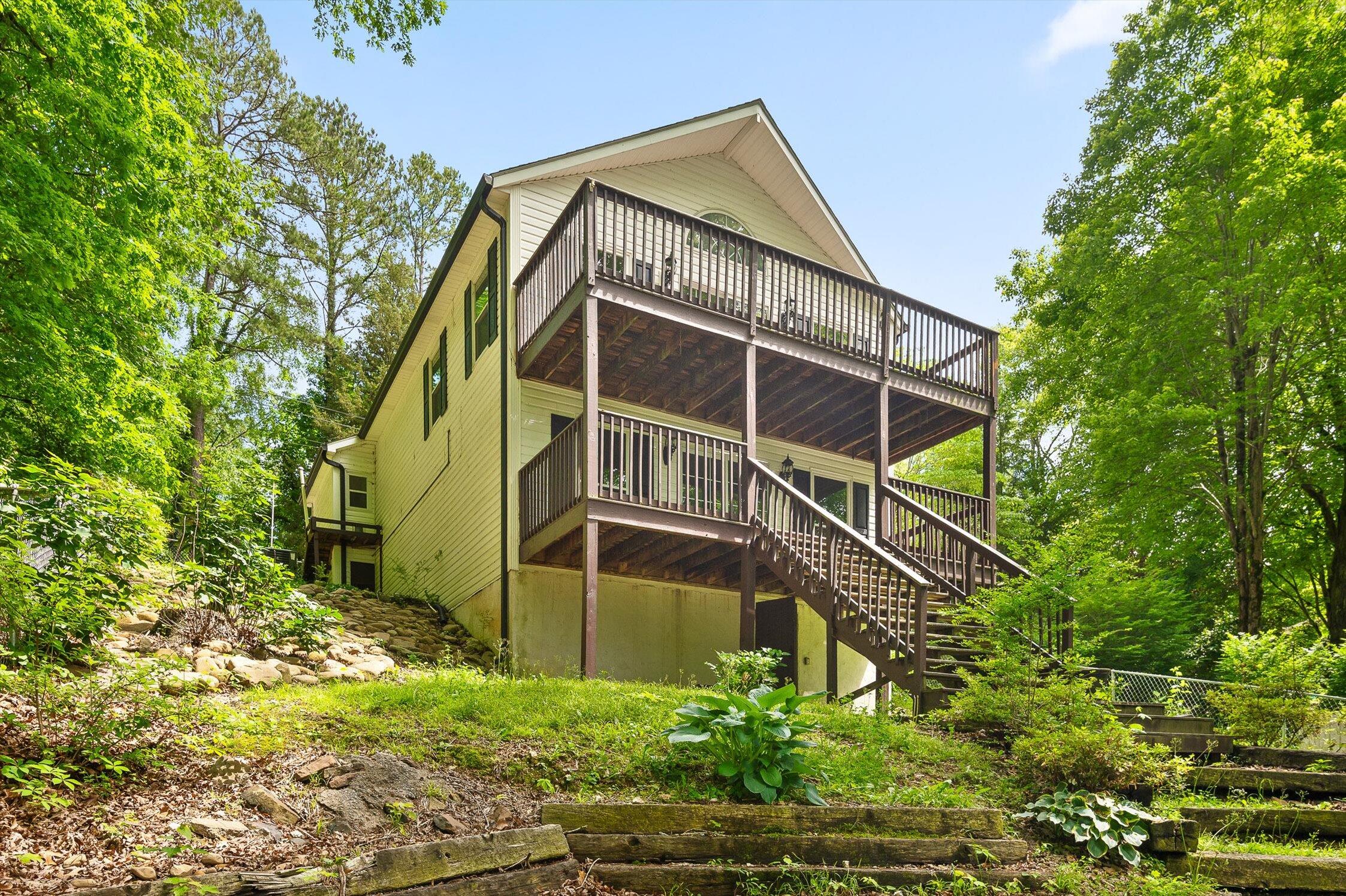 15033 Log Cabin Lane, Soddy Daisy, Tennessee image 33