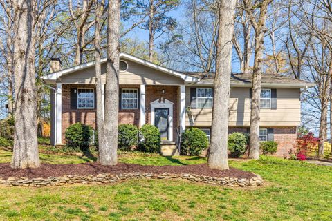 Photo of 7849 Huntington Forest Drive, Hixson, TN 37343 (MLS # 1531155)