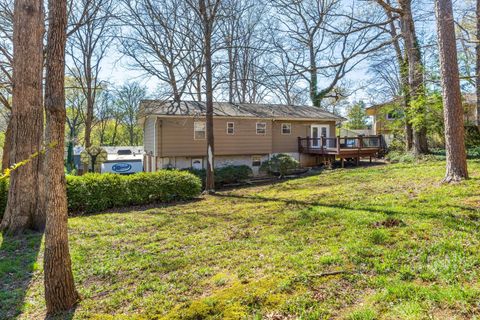 Tiny photo for 7849 Huntington Forest Drive, Hixson, TN 37343 (MLS # 1531155)