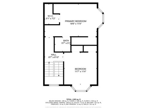 Tiny photo for 527 Winterview Lane, Chattanooga, TN 37409 (MLS # 1531152)
