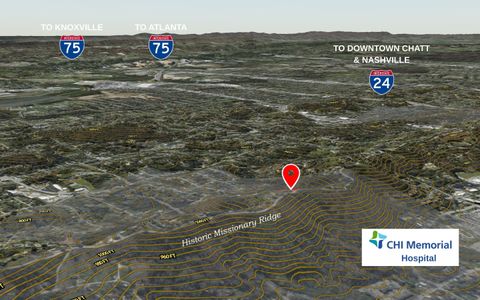 Tiny photo for 262 N Crest Road, Chattanooga, TN 37404 (MLS # 1519471)