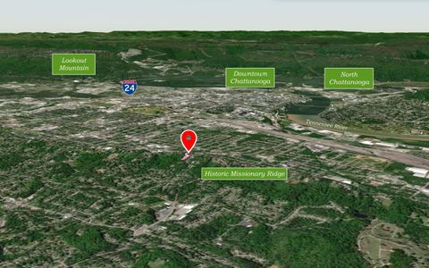 Tiny photo for 262 N Crest Road, Chattanooga, TN 37404 (MLS # 1519471)
