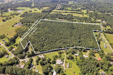 Vacant Land For Sale - Old Free Hope Road<br/> Chatsworth, GA 30705
