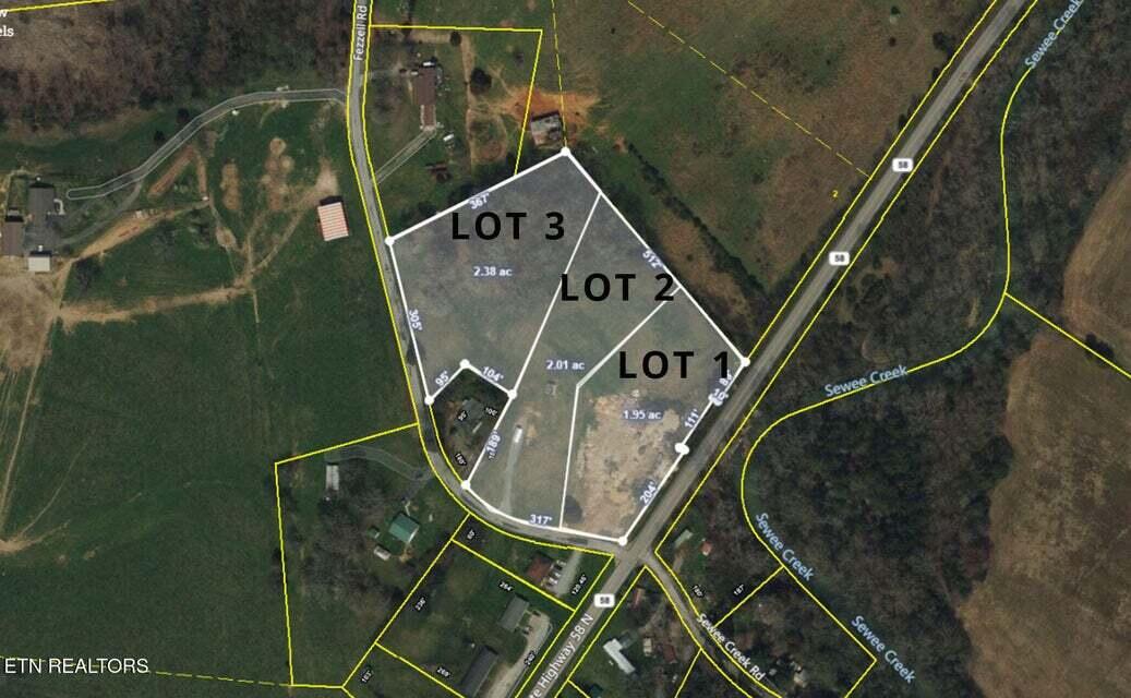 Lot 1 Fezzell Road, Decatur, Tennessee image 1