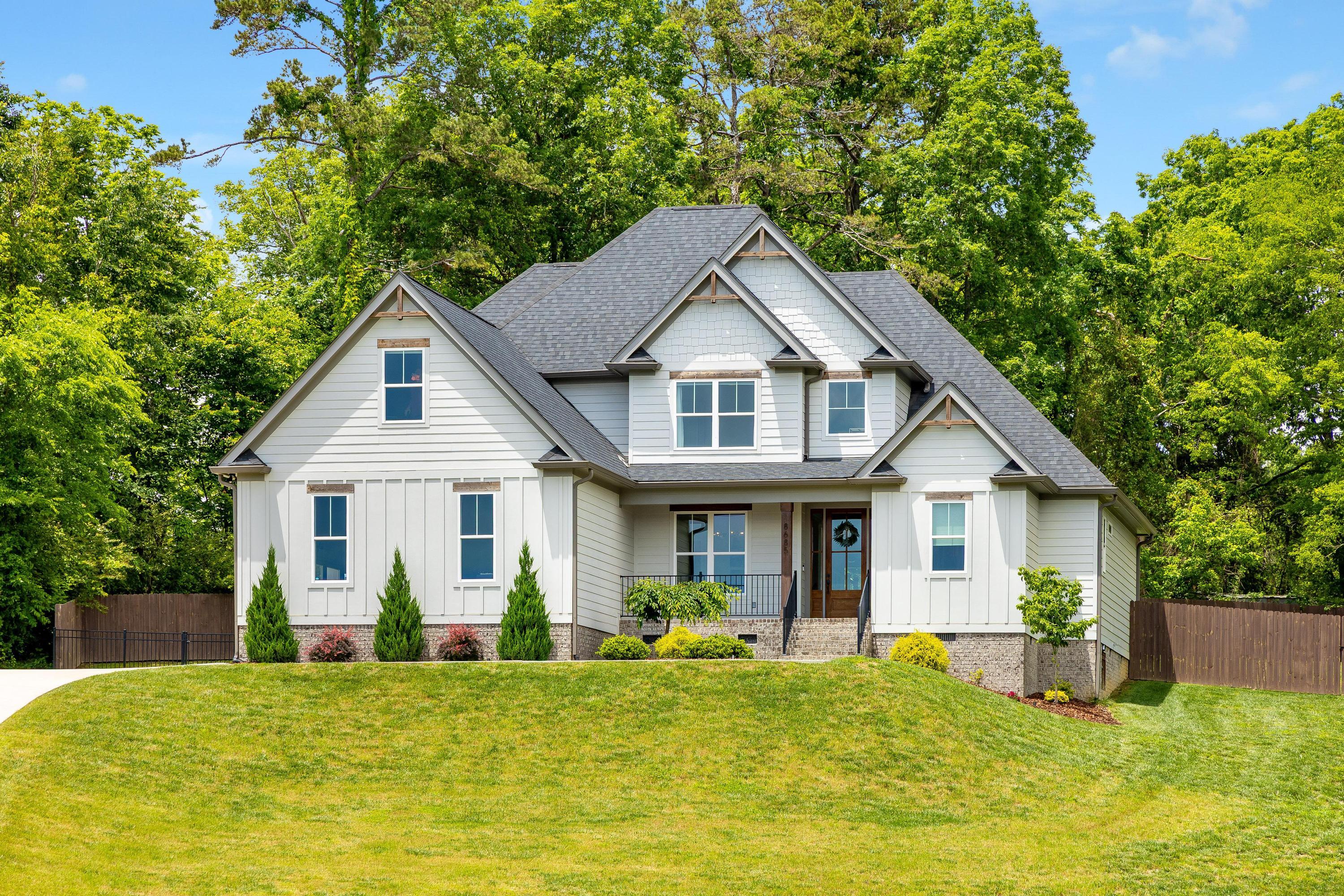 8685 Woodbury Acre Court, Harrison, Tennessee image 43
