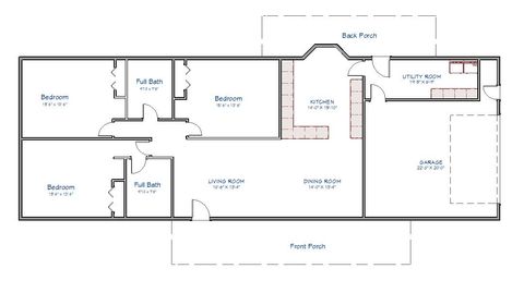 Tiny photo for 2583 Davis Ridge Road, Ringgold, GA 30736 (MLS # 1524742)