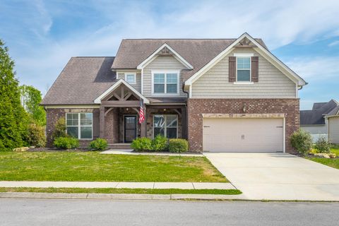 Photo of 7364 Red Poppy Drive, Ooltewah, TN 37363 (MLS # 1532311)