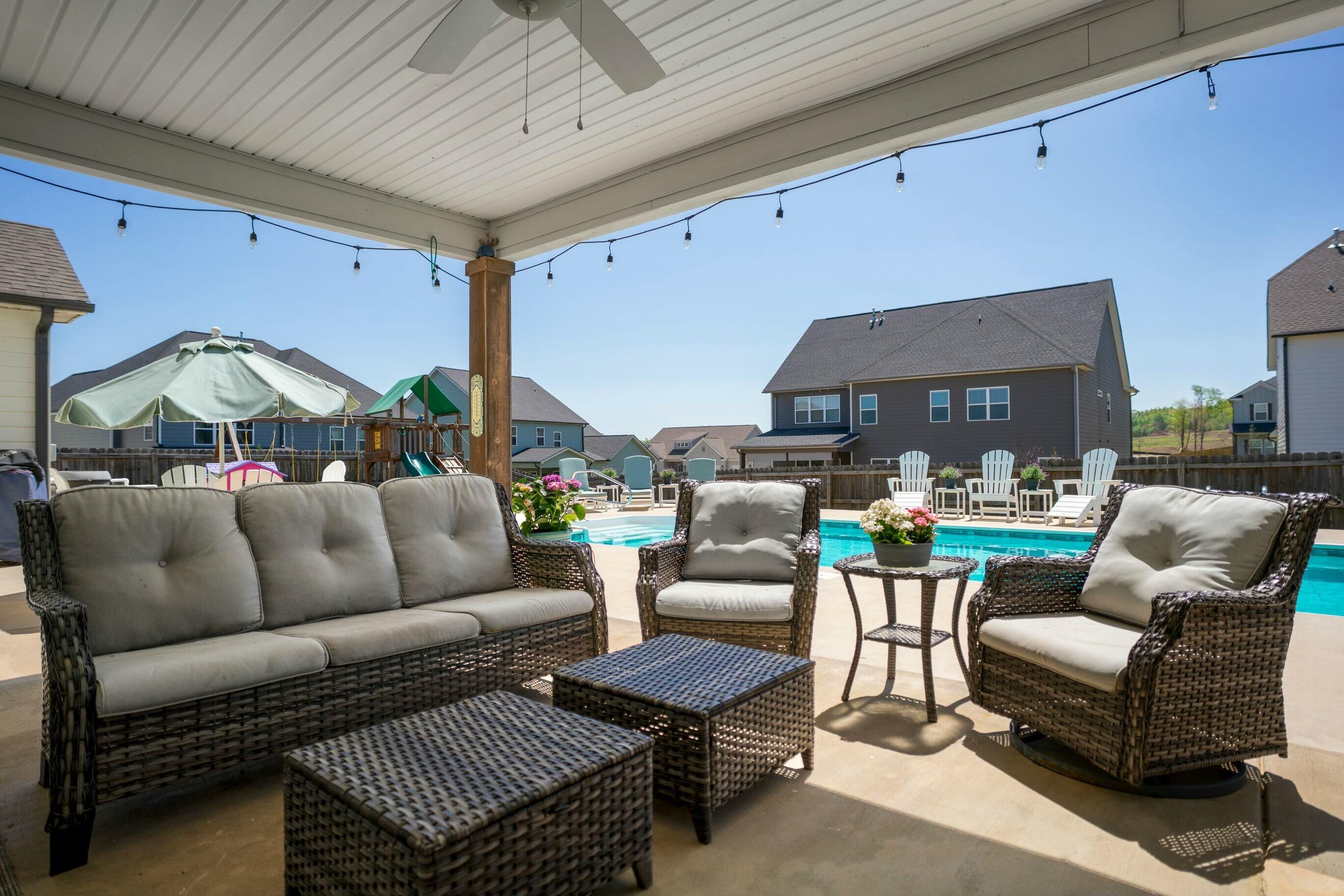 3307 Prairie Range Lane, Apison, Tennessee image 48