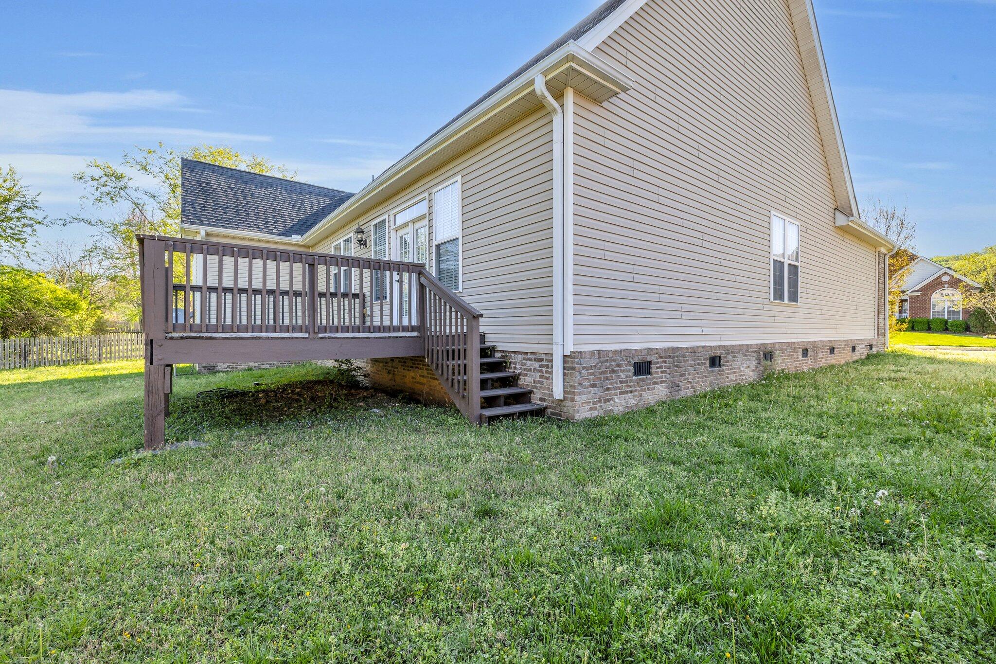 6853 Manassas Gap Lane, Hixson, Tennessee image 5