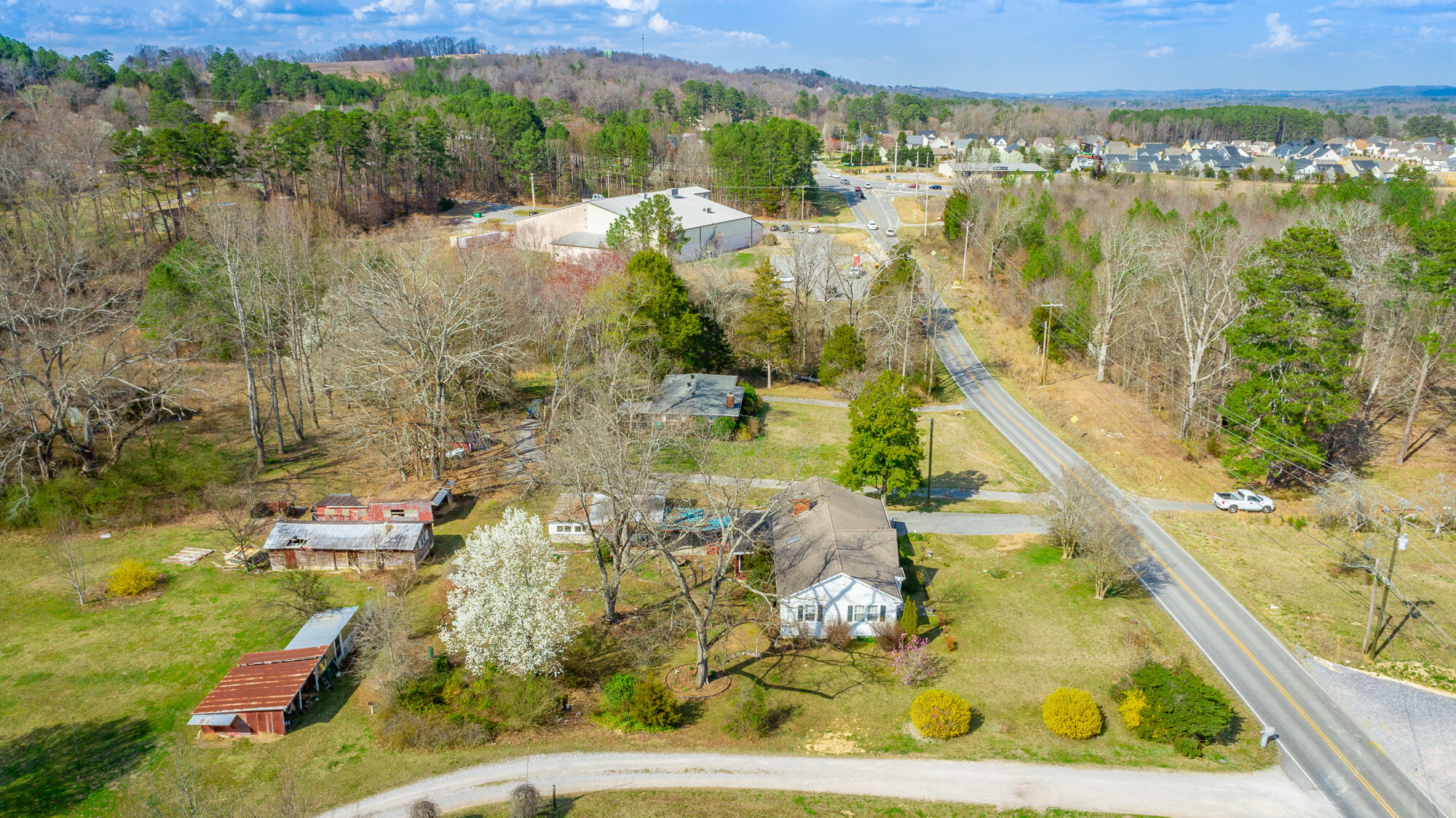 2736 Pine Grove Road, Ringgold, Georgia image 27
