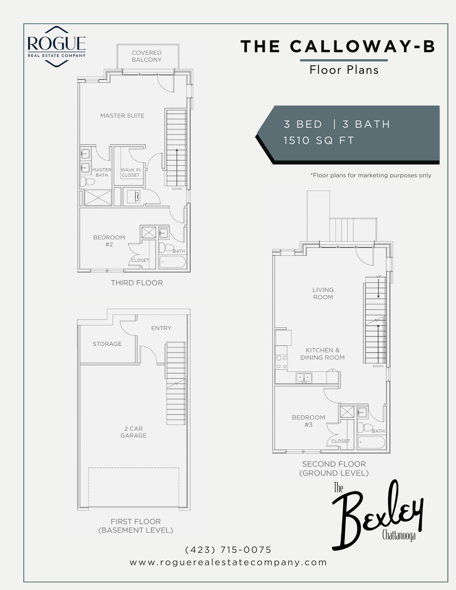 723 Bespoke Way, Chattanooga, Tennessee image 33