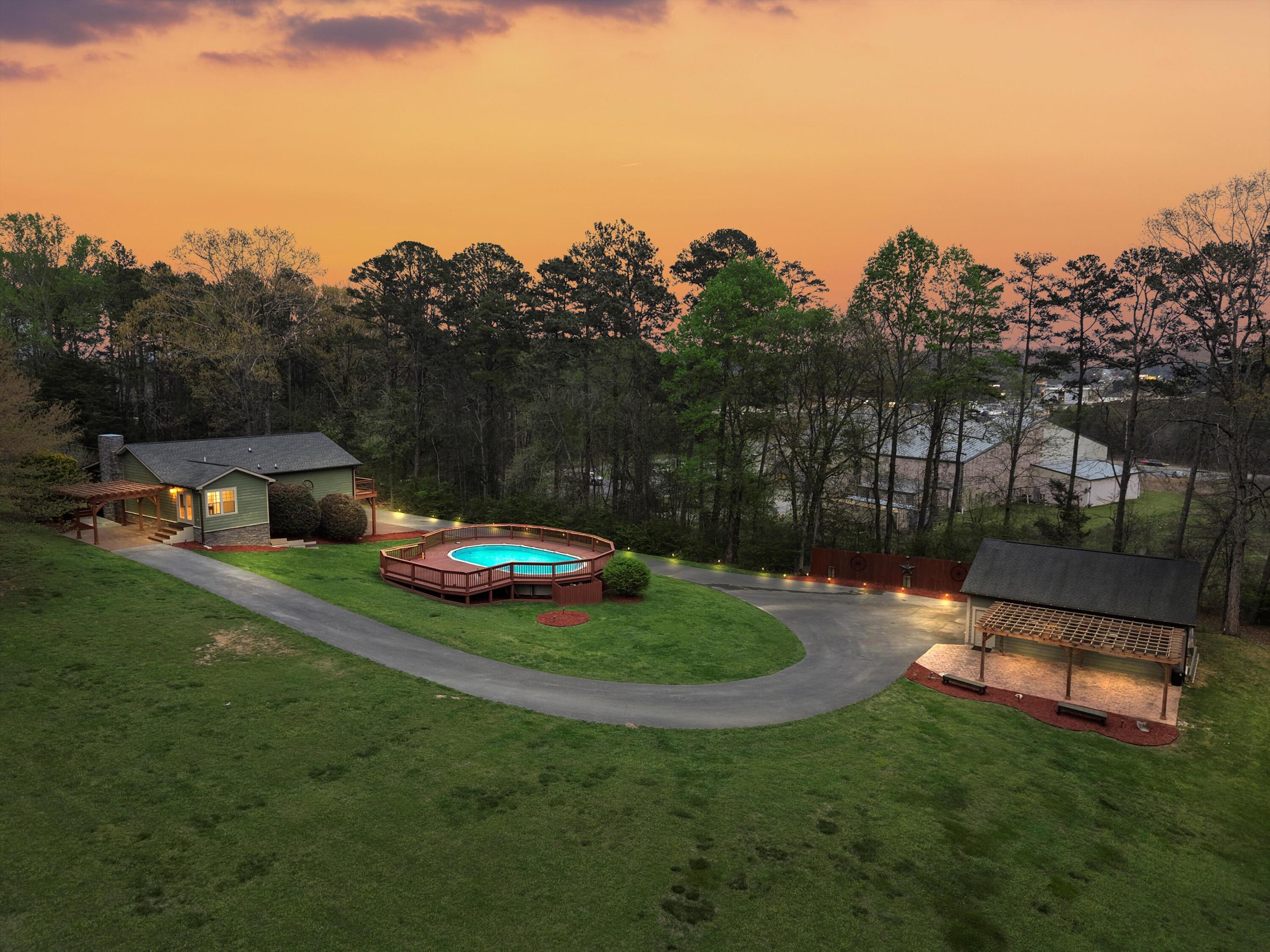 109 Daffron Road, Ringgold, Georgia image 43