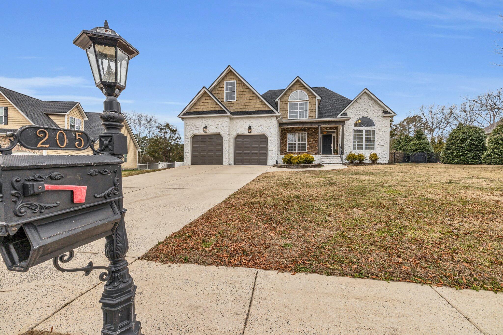 205 Honeysuckle Drive, Rock Spring, Georgia image 2