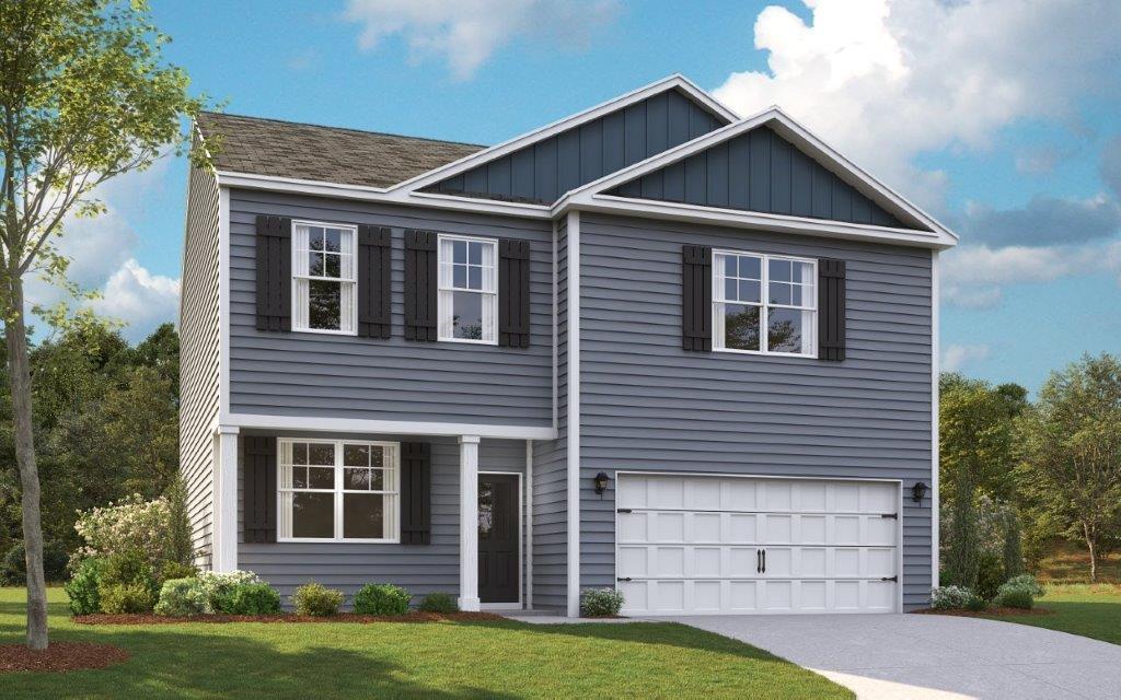 8587 Dewberry Drive, Ooltewah, Tennessee image 1