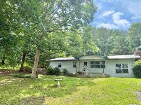Homes For Sale - 697 Newt Johnson Road<br/> Walker County, Chickamauga, GA 30707
