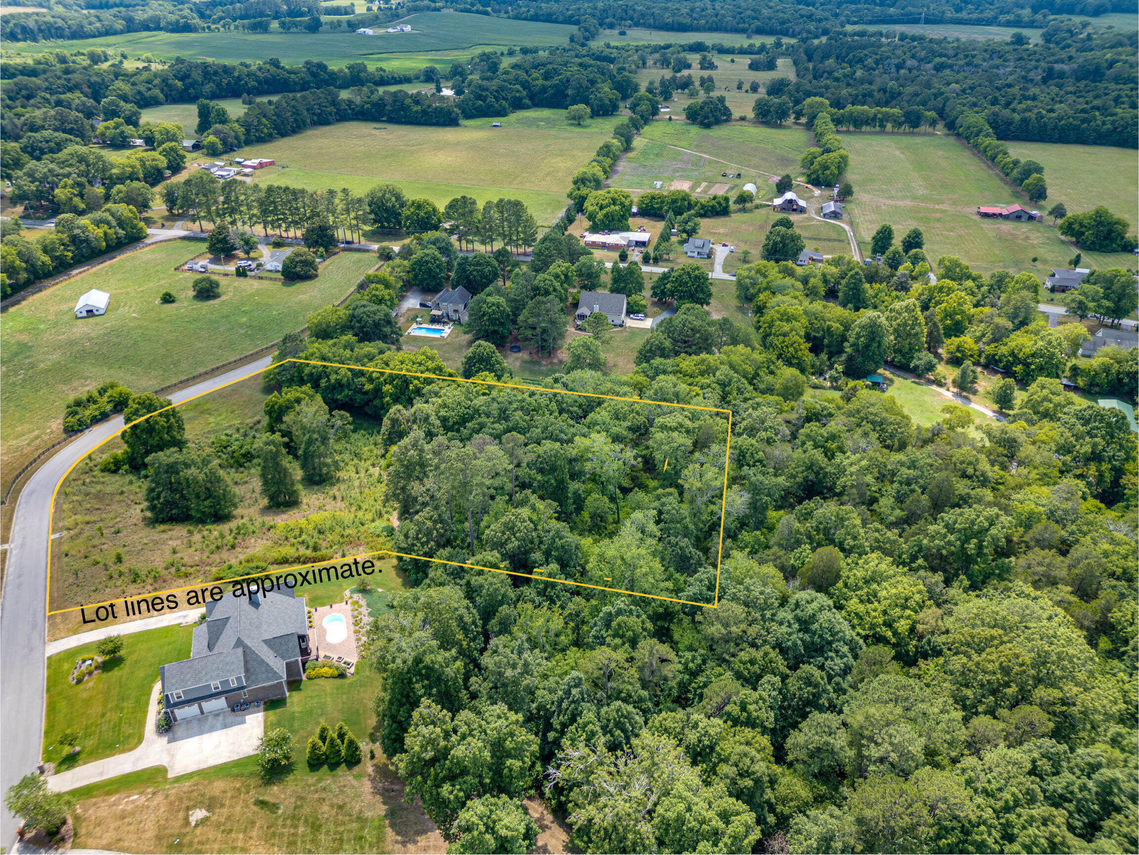 Overlook Drive, Ringgold, Georgia image 3