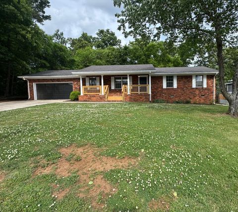 Photo of 123 General Hays Road, Fort Oglethorpe, GA 30742 (MLS # 1533894)